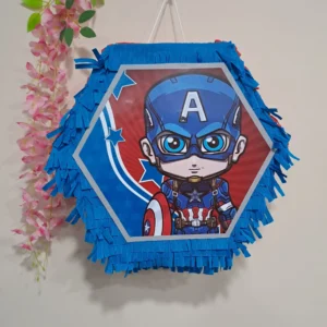 Pinhata Para O Tema Avengers
