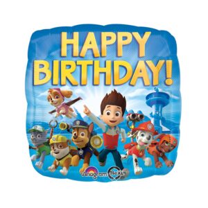 Balão Foil Patrulha Pata