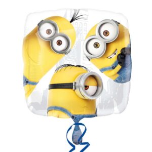 Balão Foil Minions 45Cm