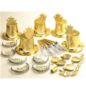 Kit Ano Novo - 10 Pessoas