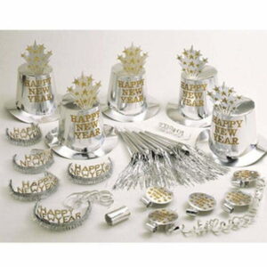 Kit Ano Novo - 10 Pessoas