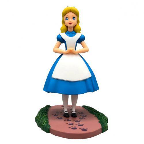 Figura Coleccionável Alice No País Das Maravilhas
