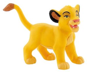 Figura Coleccionável Rei Leão - Simba Baby