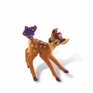Figura Coleccionável Bambi