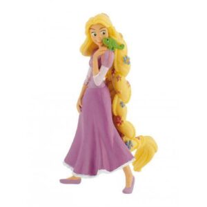 Figura Colecionável Princesas- Rapunzel