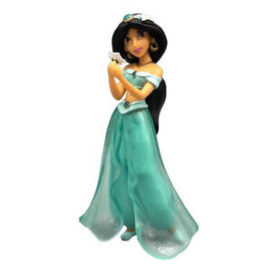 Figura Colecionável Princesas-Jasmine