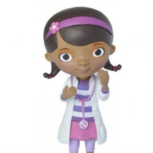 Figura Colecionável Doutora Brinquedos