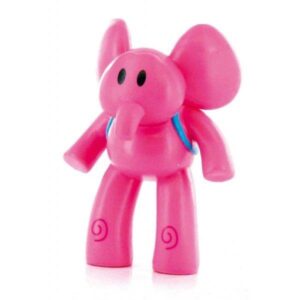 Figura Coleccionável Pocoyo - Elly