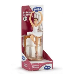 Figura Colecionável Bailarina