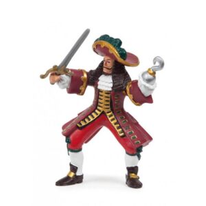 Figura Colecionável Piratas