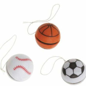 Recheio Para Pinhatas & Brindes Para Festas - 4 Yoyos Desporto