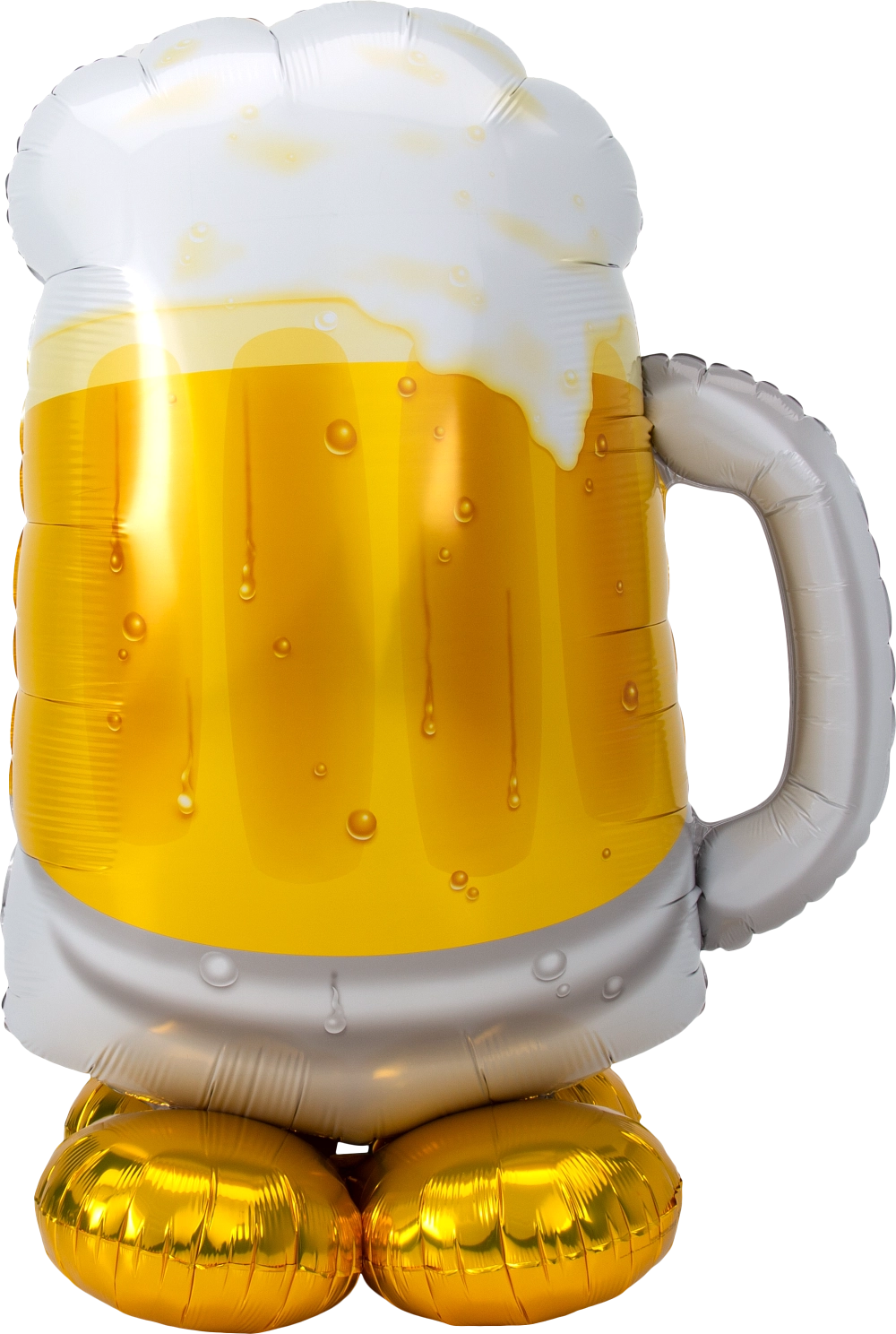Balão caneca de cerveja de 124cm