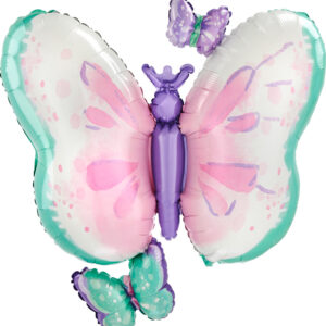 Balão borboleta 73cm