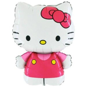 Balão Supershape Hello Kitty