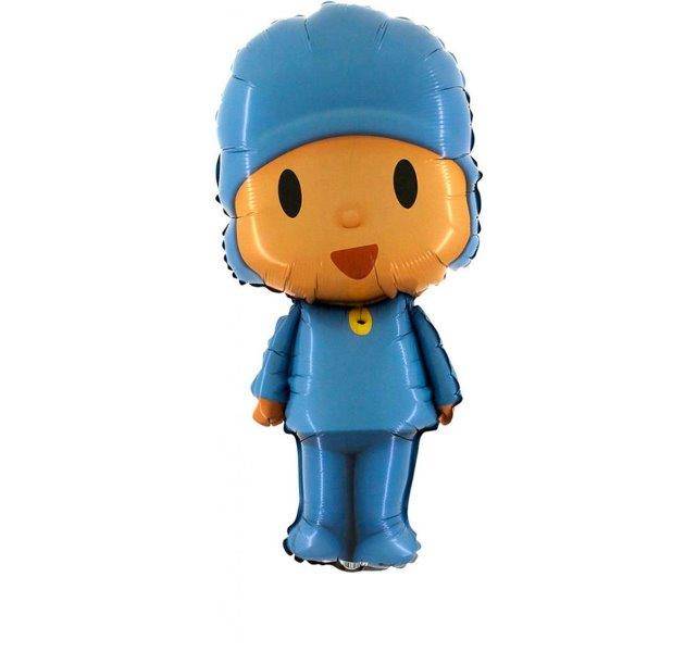 Balão Xxl Pocoyo 76Cm