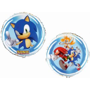 Balão Sonic 46cm