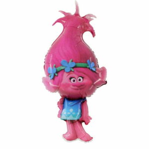 Balão Supershape  Trolls