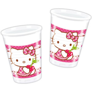 Copos Hello Kitty