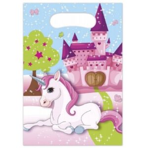 Saco Prenda Unicornio