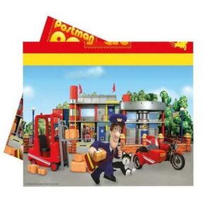 Toalha Carteiro Paulo