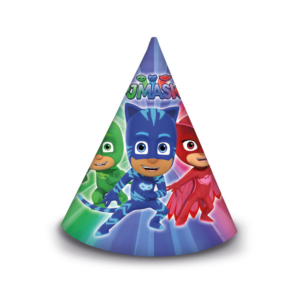Chapéus De Festa Pj Masks