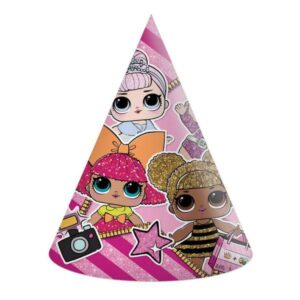 Chapéus De Festa Lol