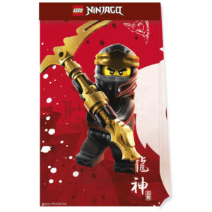 Sacos Prenda Lego Ninjago