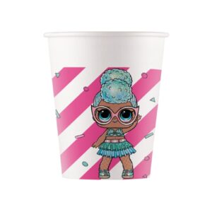 8 Copos Lol