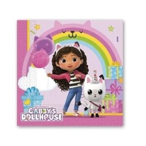 20 Guardanapos Gabby