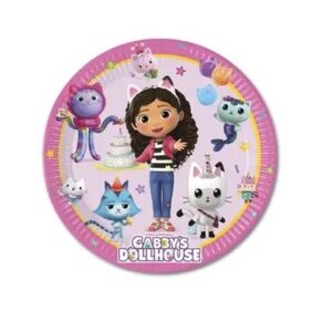 Pratos 20cm Gabby