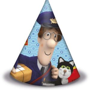 Chapéus De Festa Carteiro Paulo