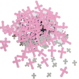Confettis Batismo E Comunhão Metalizados