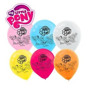 Balões Latex My Little Pony