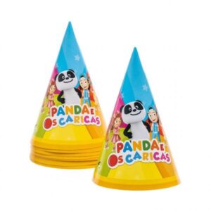 Chapéus De Festa Panda
