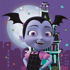 Guardanapos Vampirina