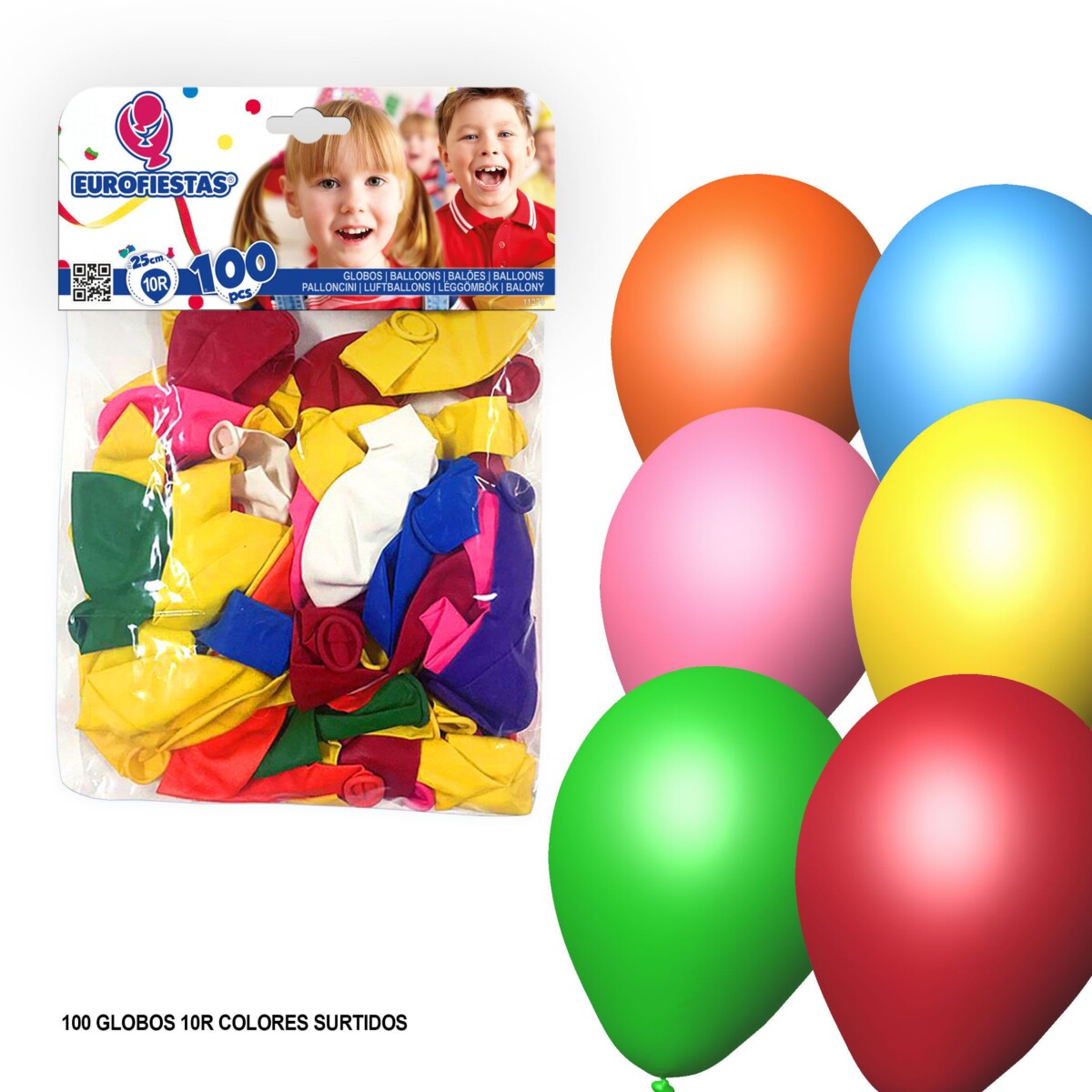 Balões de 9 polegadas