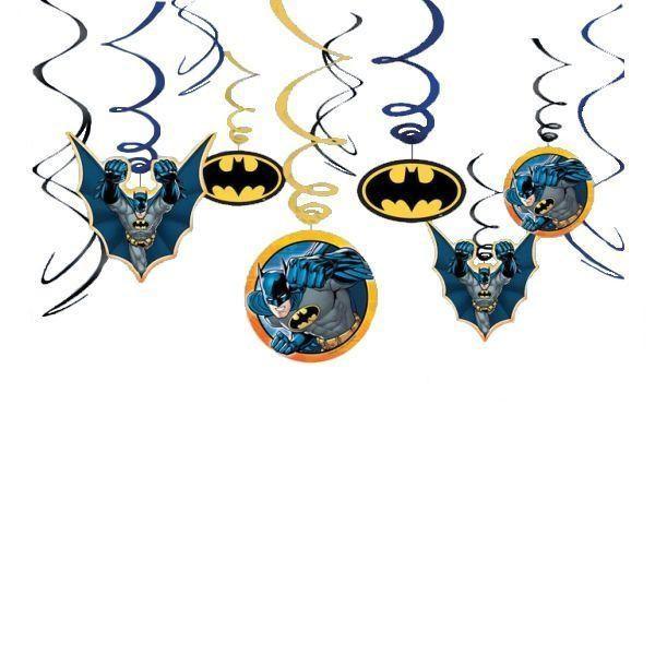 Pingente Decor Batman