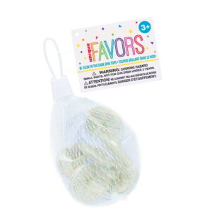 Recheio Para Pinhatas & Brindes Para Festas - 8 Peoes Brilham No Escuro