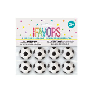 8 Bolas Saltitonas Futebol