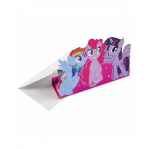 Convites My Little Pony