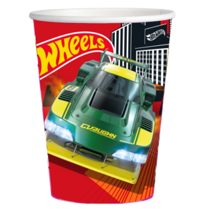 8 copos Hot Wheels