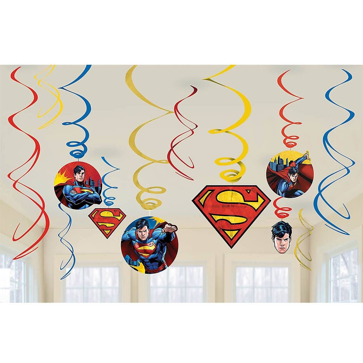 Pingente Decor Super Homem
