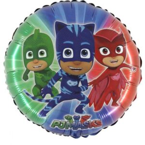 Balão Foil Pj Masks
