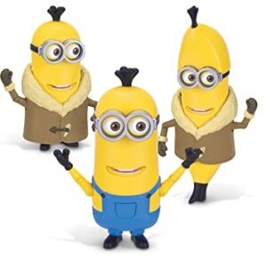 Figura Colecionável Minions -Sortido