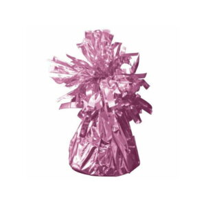 Peso Para Balões - Foil Rosa 160Gr