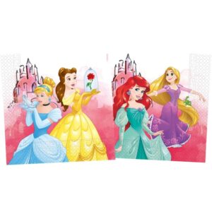 Guardanapos Princesas Disney Dreaming