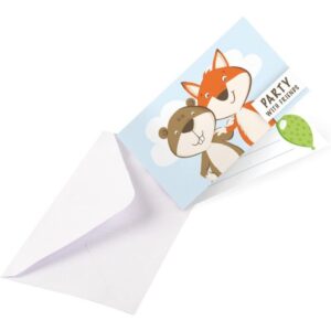 Convites Party With Friends