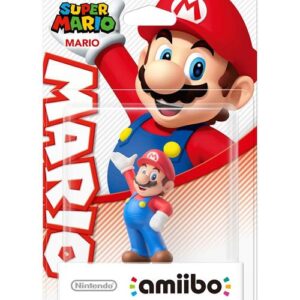 Figura Colecionável Super Mario