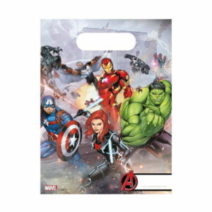 Saco Prenda Avengers