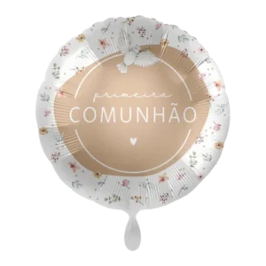 Balão Primeira Comunhão 46cm